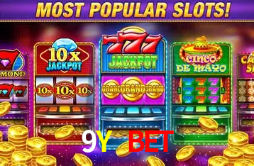 Slots na Plataforma 9Y BET
